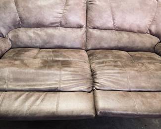 Lane Furniture Dual Reclining Sofa.