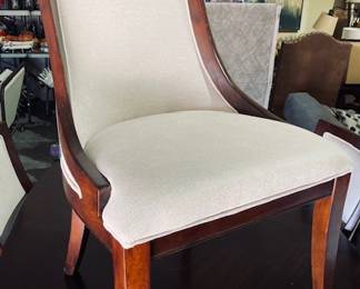 Allerton Dining Set From Neiman Marcus. 9 Pc. Excellent Condition.