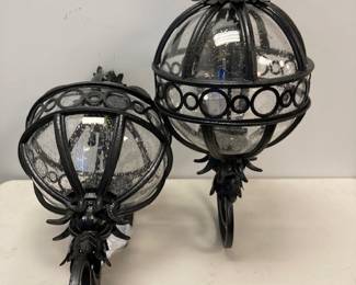 Campanile Outdoor Wall Light.