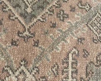 Fairfield Camel/Moss 8ft. x 10ft. Area Rug.