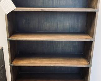 Restoration Hardware Baby & Child Bookcase.