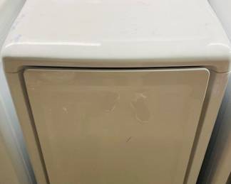 Samsung Electric High Capacity Dryer.