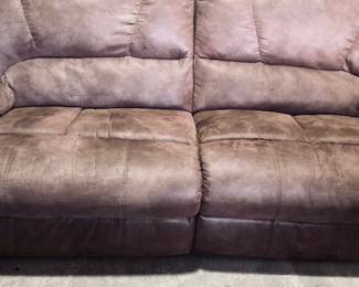 Lane Furniture Dual Reclining Sofa.