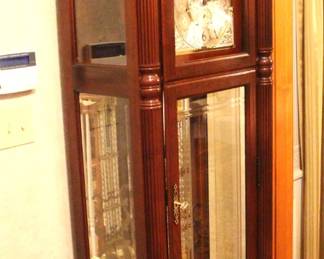 Howard Miller Grandfather Moon Clock. Model 610-904. BUY IT NOW! $475.00. 90 1/2" H x 27 3/4" W x 16 1/4" D
