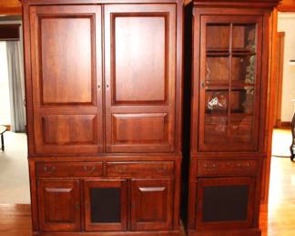 Both are Bob Timberlake/Lexington furniture pieces.