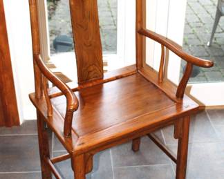 Arm chair. BUY IT NOW! $175.00. 24" W x 19" D x 43" H