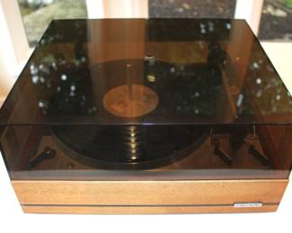 Vintage United Audio Dual Model 1219 turntable, Germany (sold as-is) BUY IT NOW! $175.00
