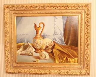 "Antiquity" Elayne Kuehler BUY IT NOW! $325.00. Original price $1,500.