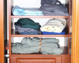 Lots of sheet sets are available for purchase.