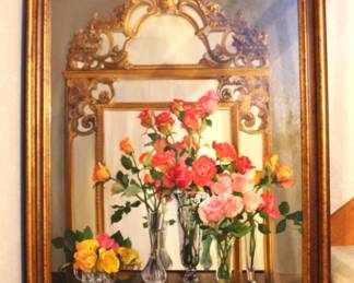 "Long Stemmed Roses" BUY IT NOW! $475.00.
Orig. Oil Painting by Elayne Kuehler. 30" x 40" Orig. price $3,600.