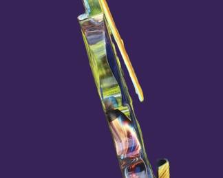Murano Glass, Large Violin sculpture in the style of Dino Rosin. BUY IT NOW! $800.00.