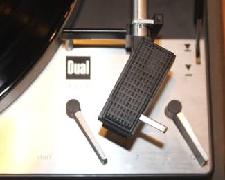 Vintage United Audio Dual Model 1219 turntable, Germany (sold as-is) BUY IT NOW! $175.00