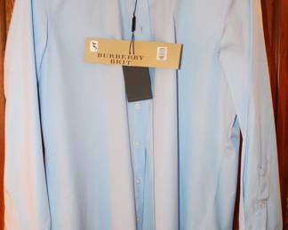 Burberry Brit shirt new with tags.
