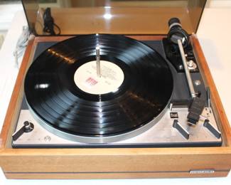Vintage United Audio Dual Model 1219 turntable, Germany (sold as-is) BUY IT NOW! $175.00