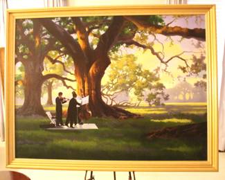 "The Musicians" Elayne Kuehler BUY IT NOW! $475.00