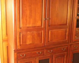 Bob Timberlake Entertainment/Wardrobe. BUY IT NOW! $295.00. 56" W x 30" D x 84" H. Original price $5,600.