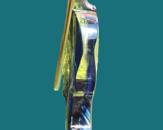 Murano Glass, Large Violin sculpture in the style of Dino Rosin. BUY IT NOW! $800.00.