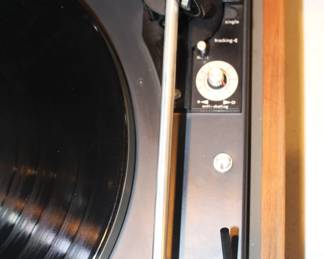 Vintage United Audio Dual Model 1219 turntable, Germany (sold as-is) BUY IT NOW! $175.00