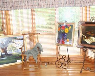 We have a large amount of original art at this sale.