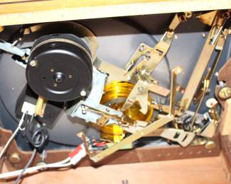 Vintage United Audio Dual Model 1219 turntable, Germany (sold as-is) BUY IT NOW! $175.00