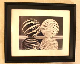 "Yen and Yang" BUY IT NOW! $165.00. 20" X 24" Watercolor by Carol Creel.