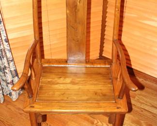 Arm chair. BUY IT NOW! $175.00. 24" W x 19" D x 43" H