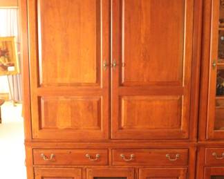 Bob Timberlake Entertainment/Wardrobe. BUY IT NOW! $295.00. 56" W x 30" D x 84" H. Original price $5,600.