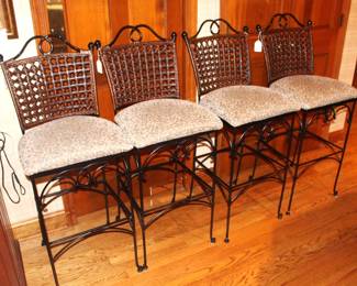 Bar stools. $95.00 each.