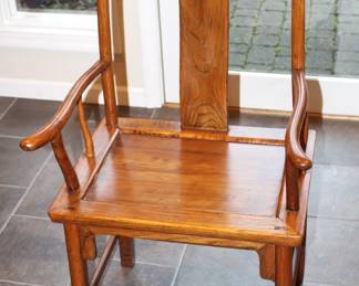 Arm chair. BUY IT NOW! $175.00. 24" W x 19" D x 43" H