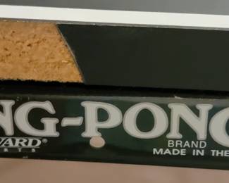 Hey Ding Dong! Want to play Ping-Pong?