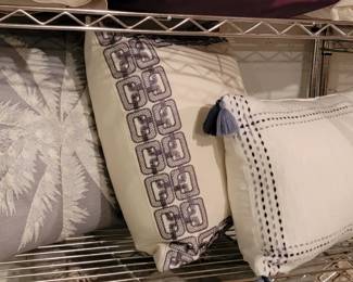 More pretty pillows!