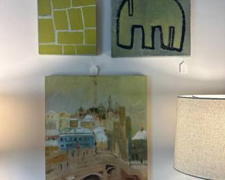 Janette Grassi - Original Art