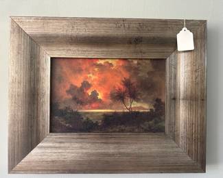 Original Art - Colors of the Sun