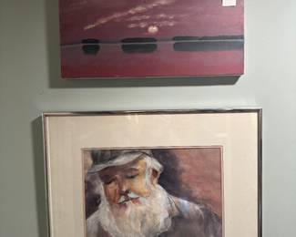 Original Art - Wilma Wedding