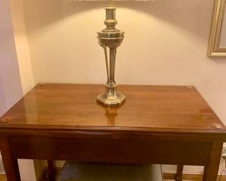 Most Of The Lamps Are Stiffel