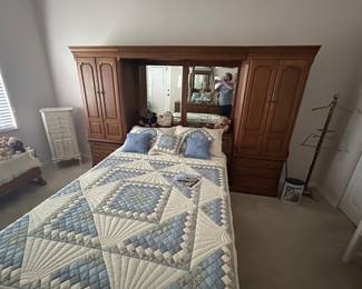 Temper pedic adjustable mattress 