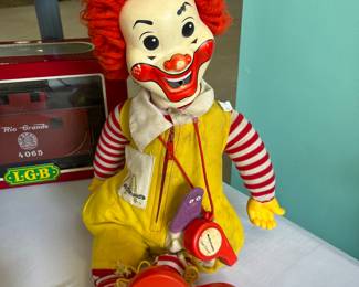 Vintage Ronald McDonald