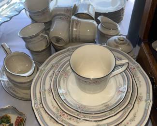 Noritake Ivory China