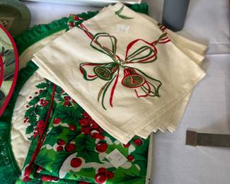 Vintage Linens