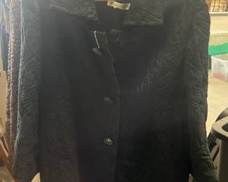 I Magnin Coat