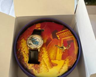 Aladdin Watch