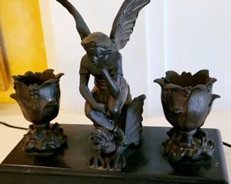 Antique cigar lighter