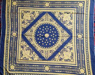 Versace? Silk scarf