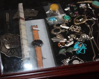 vintage Longines wristwatch