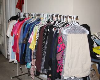 vintage ladies clothing