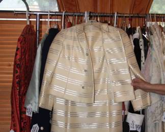 vintage couture clothing 