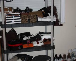 Ladies Shoes and handbags