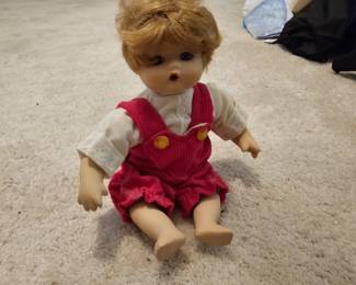 Dolls and stuff animals - like Smokey the Bears