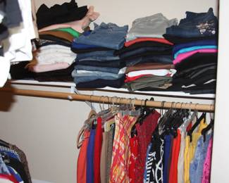 vintage ladies clothing