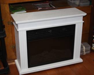 Fireplace heater